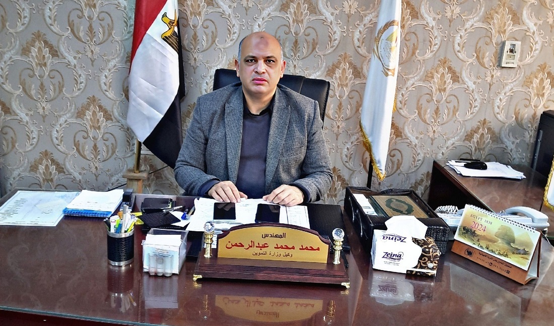 التموين تواصل جهود الرقابة علي الأسواق استعدادا للعيد
